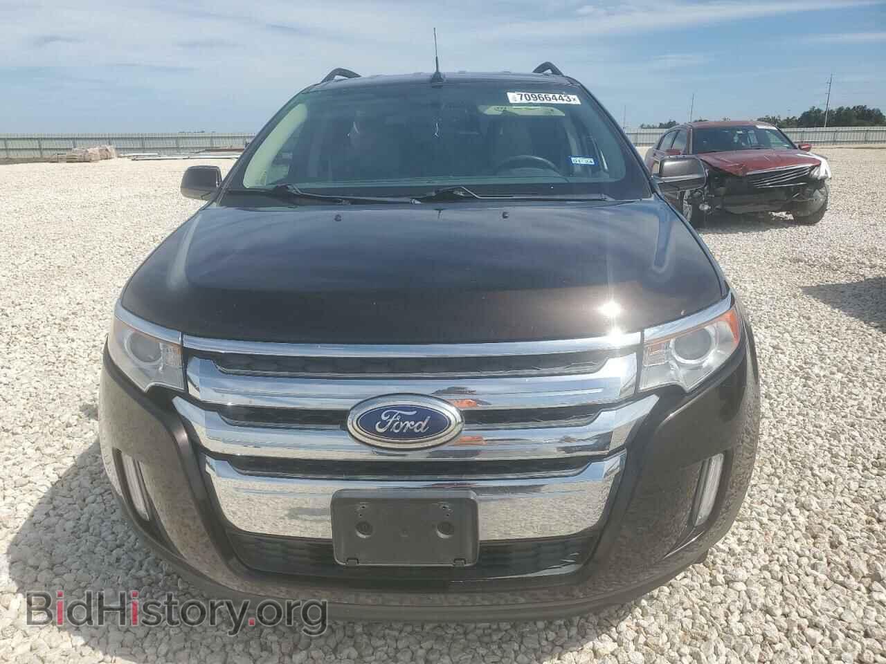 2014 FORD EDGE - VIN: 2FMDK3KC4EBB74823 - Фото 5