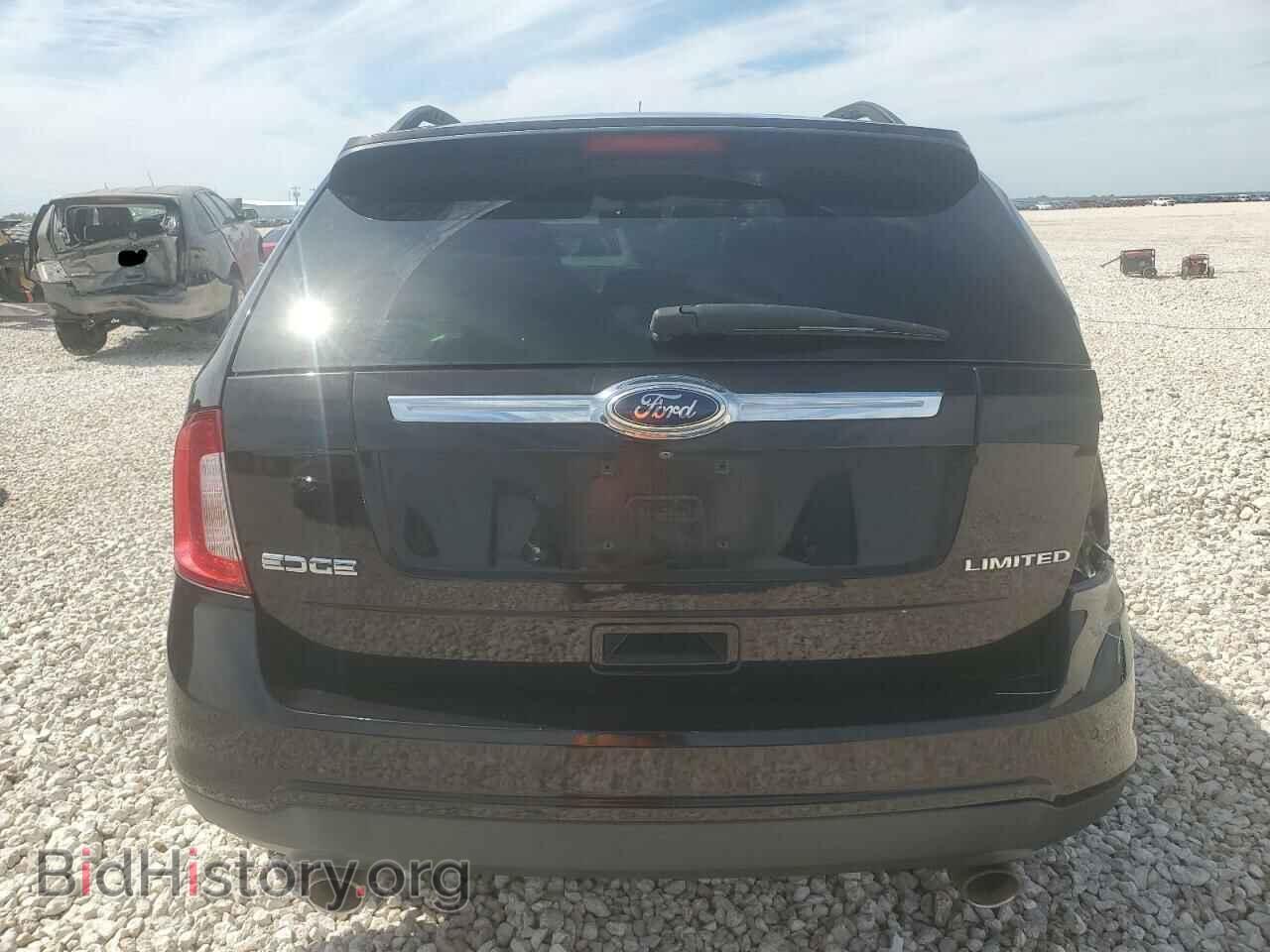 2014 FORD EDGE - VIN: 2FMDK3KC4EBB74823 - Фото 6