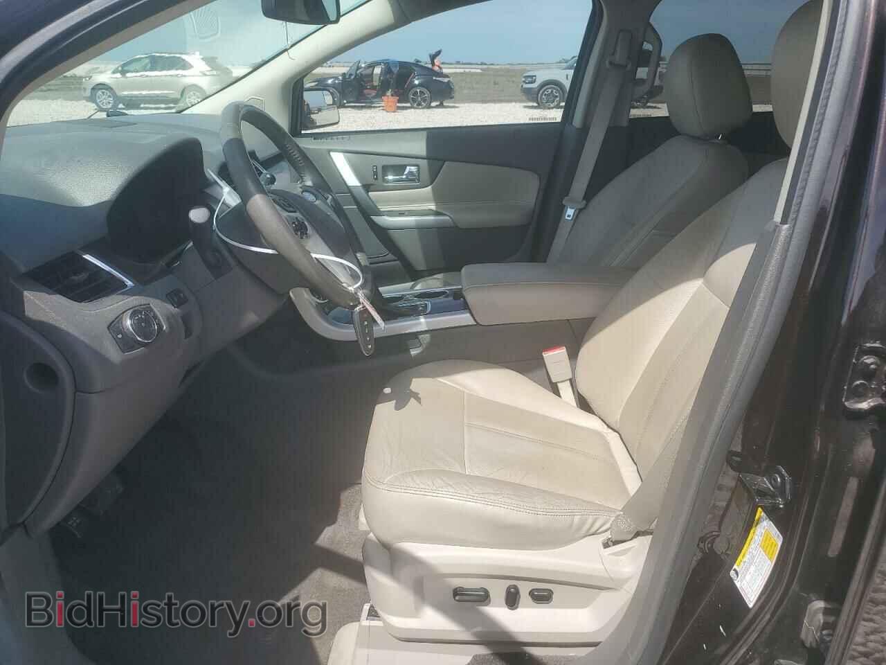 2014 FORD EDGE - VIN: 2FMDK3KC4EBB74823 - Фото 7