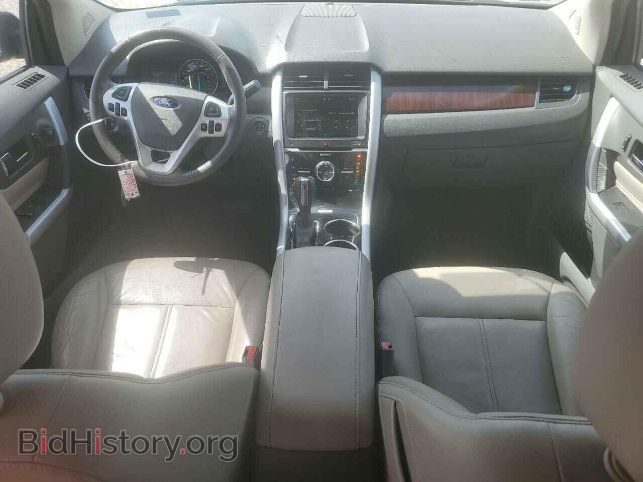 2014 FORD EDGE - VIN: 2FMDK3KC4EBB74823 - Фото 8