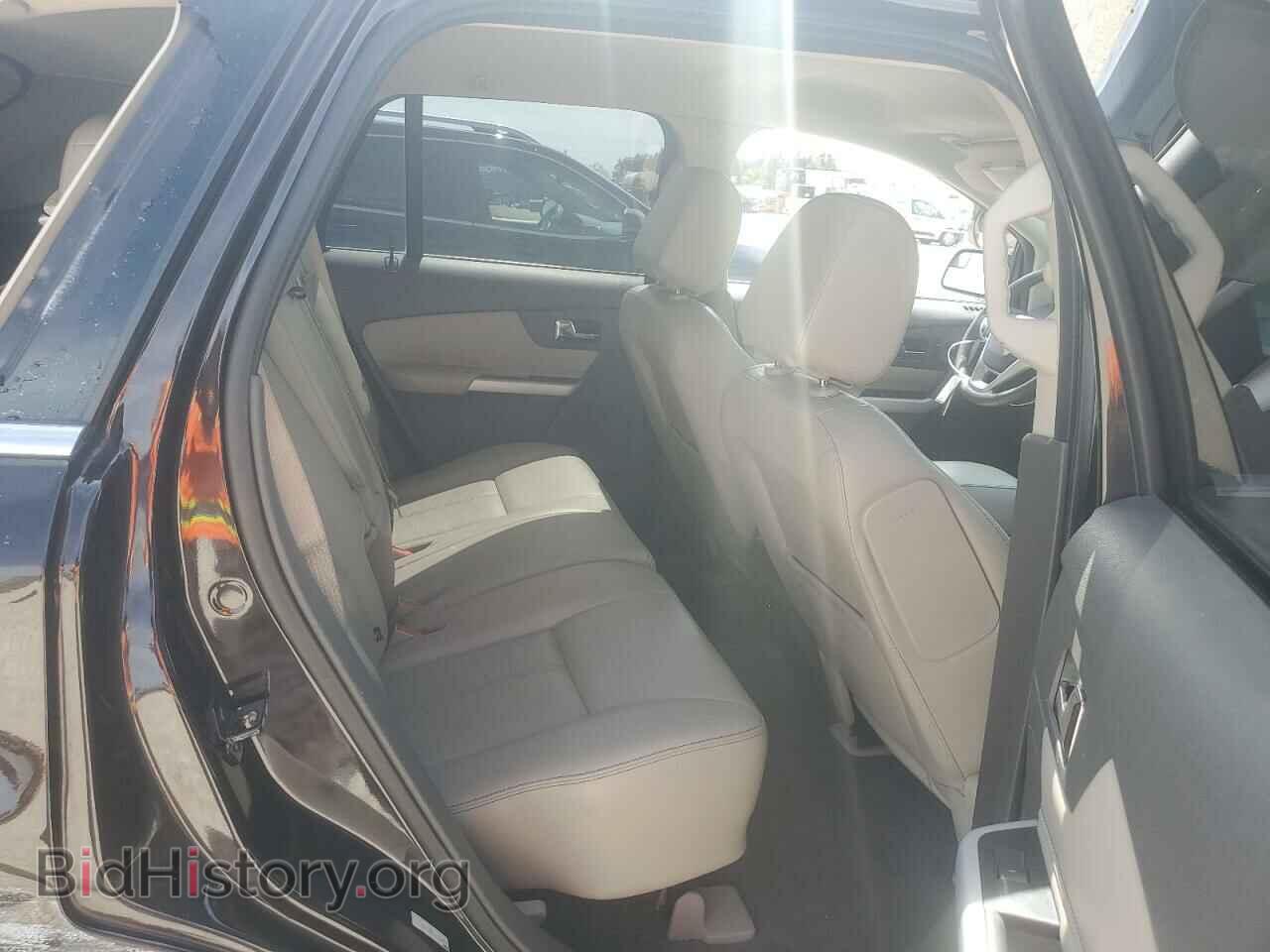 2014 FORD EDGE - VIN: 2FMDK3KC4EBB74823 - Фото 10