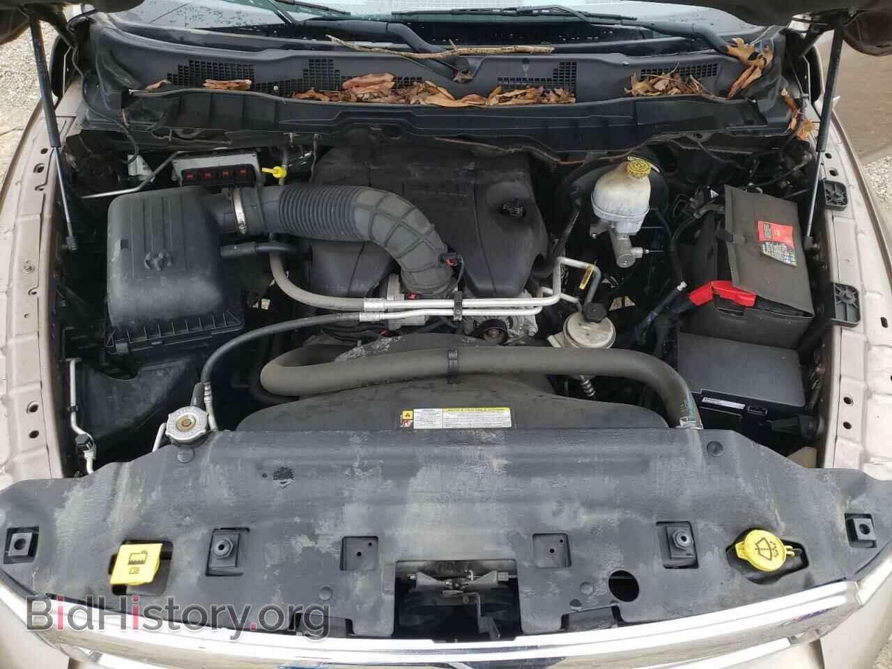 2010 DODGE RAM 1500 - VIN: 1D7RV1CT7AS255969 - Фото 11