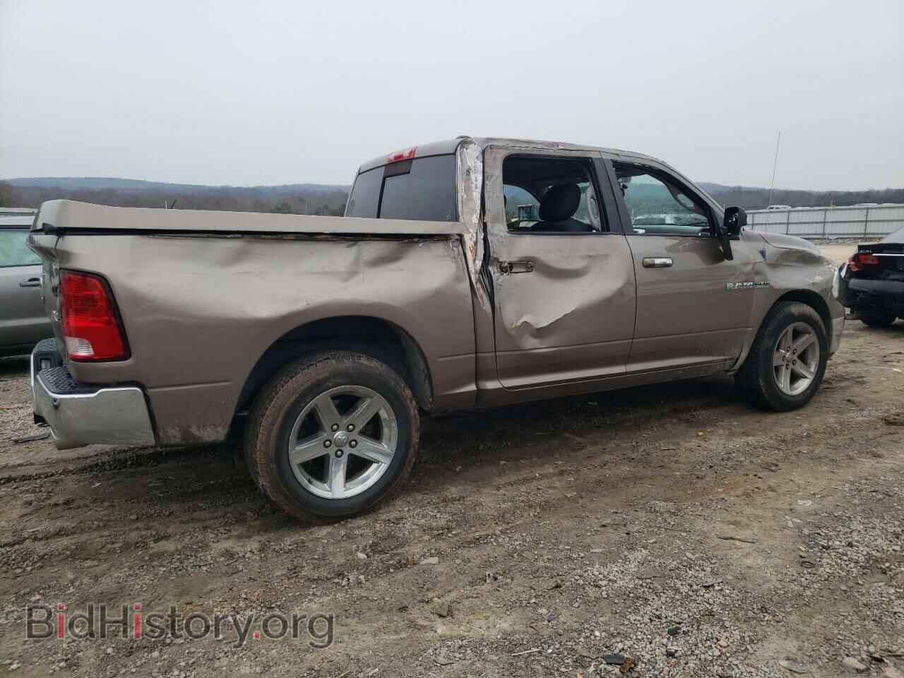 2010 DODGE RAM 1500 - VIN: 1D7RV1CT7AS255969 - Фото 3