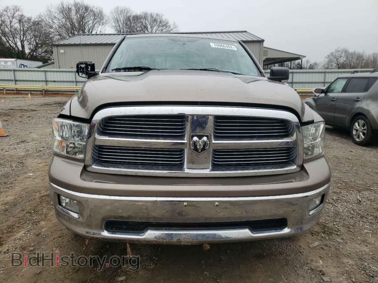2010 DODGE RAM 1500 - VIN: 1D7RV1CT7AS255969 - Фото 5
