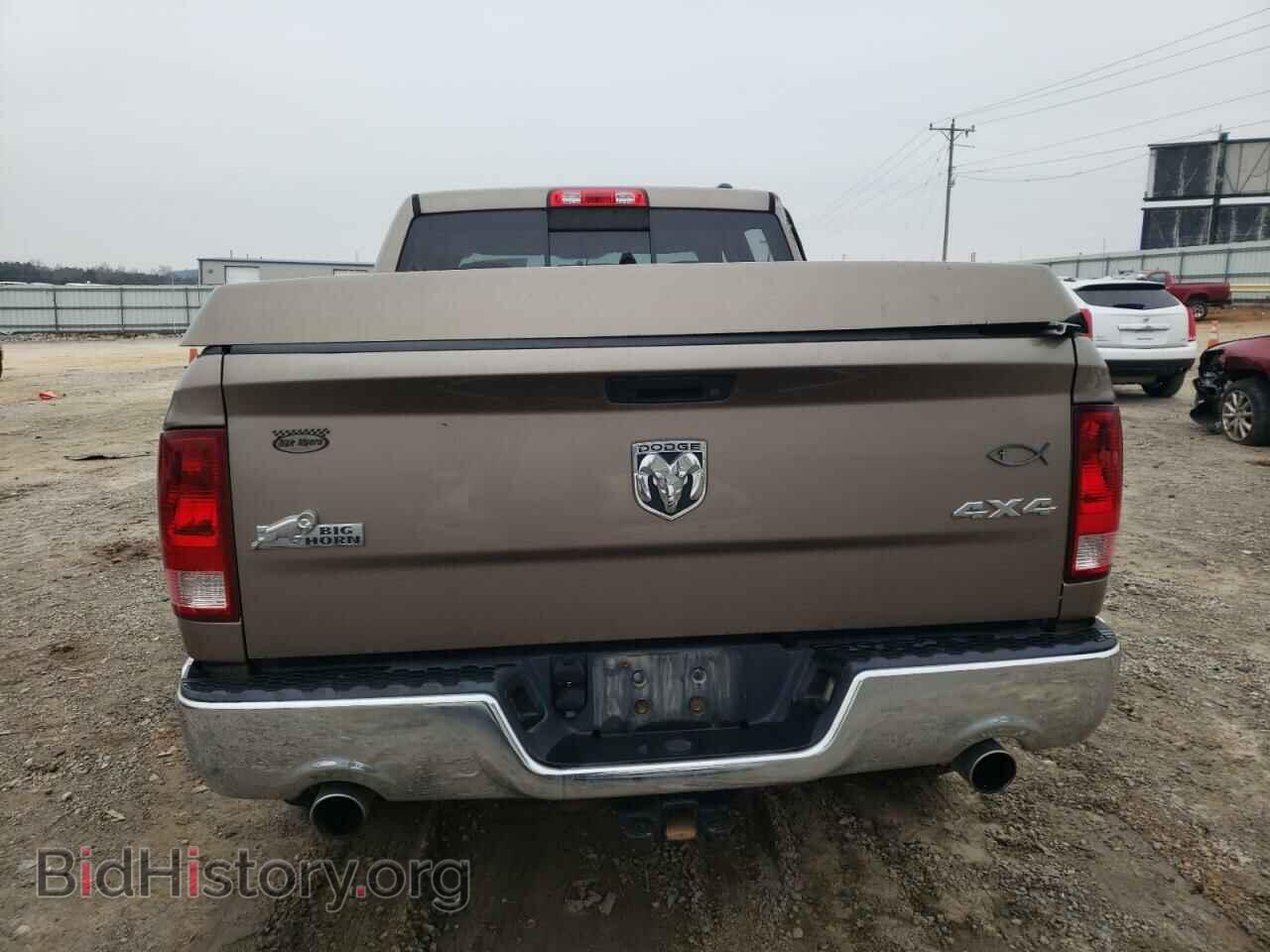 2010 DODGE RAM 1500 - VIN: 1D7RV1CT7AS255969 - Фото 6