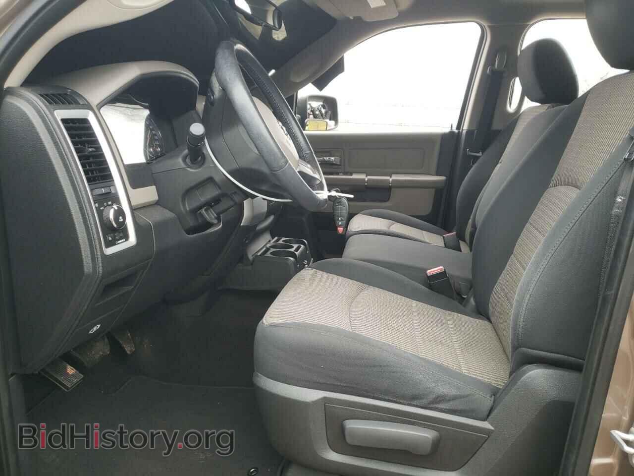 2010 DODGE RAM 1500 - VIN: 1D7RV1CT7AS255969 - Фото 7