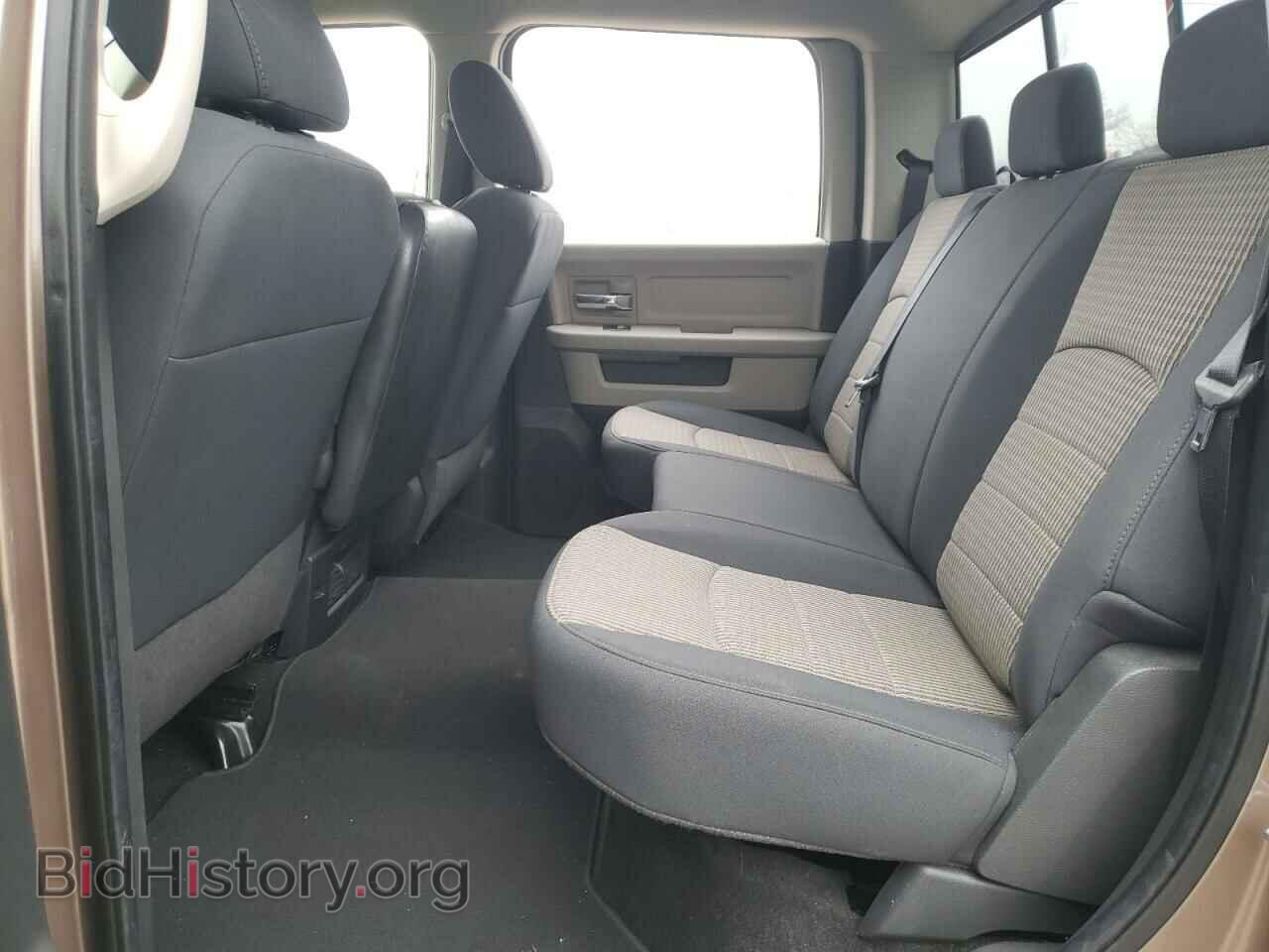 2010 DODGE RAM 1500 - VIN: 1D7RV1CT7AS255969 - Фото 10