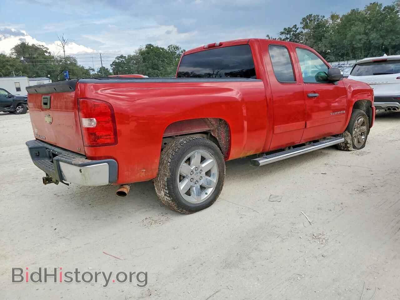 2008 CHEVROLET SILVERADO - VIN: 2GCEC19J081210435 - Фото 3