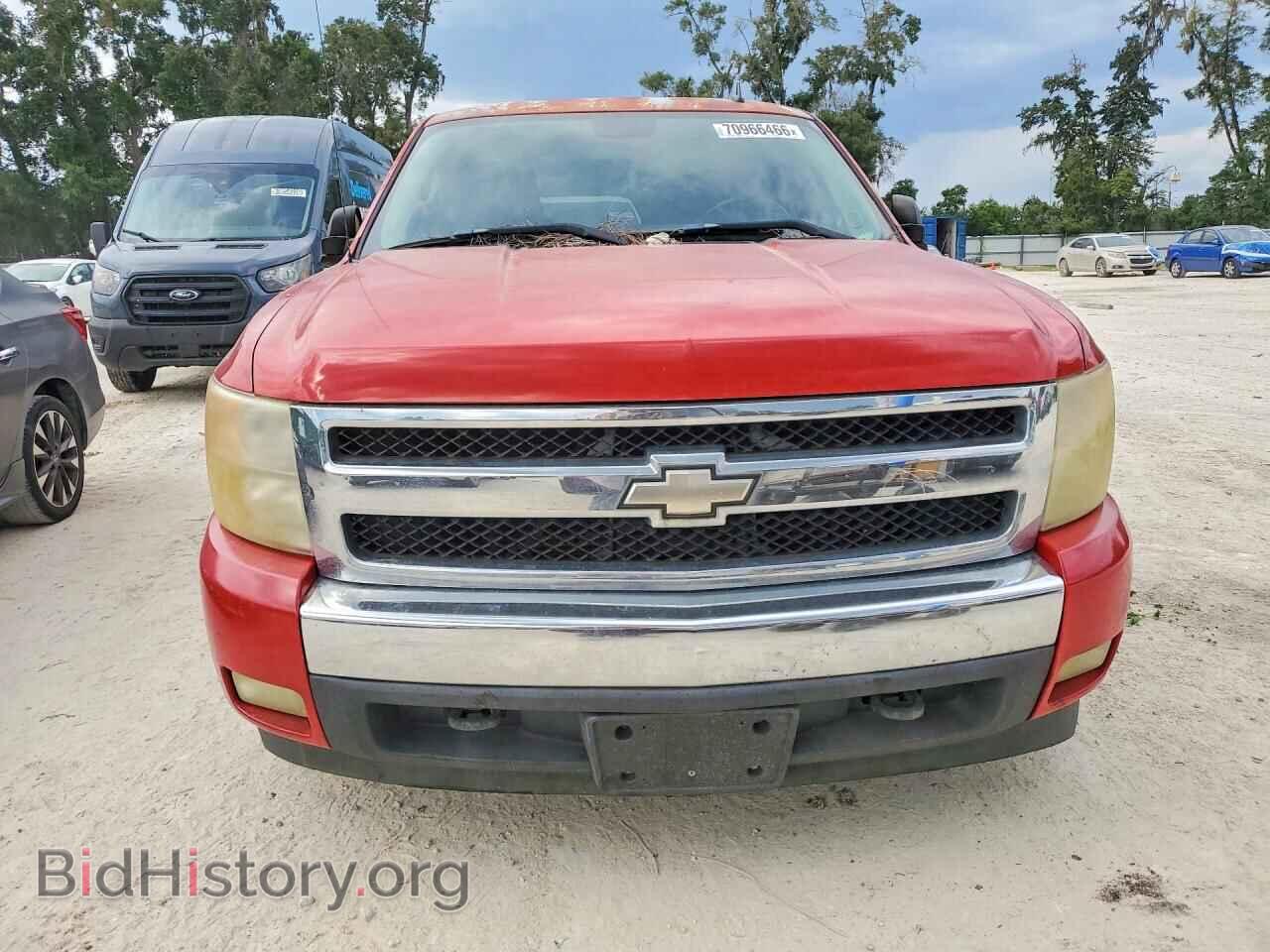 2008 CHEVROLET SILVERADO - VIN: 2GCEC19J081210435 - Фото 5