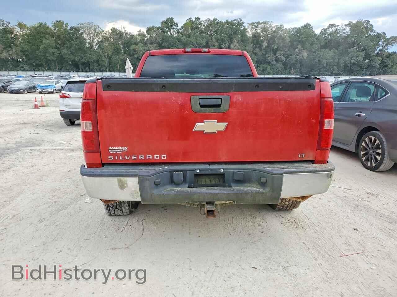 2008 CHEVROLET SILVERADO - VIN: 2GCEC19J081210435 - Фото 6