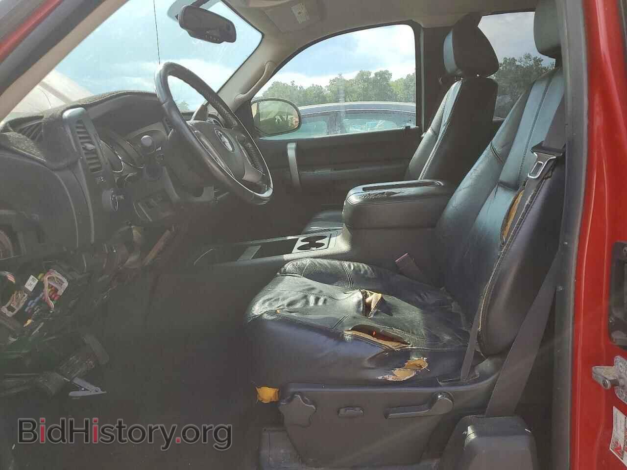 2008 CHEVROLET SILVERADO - VIN: 2GCEC19J081210435 - Фото 7