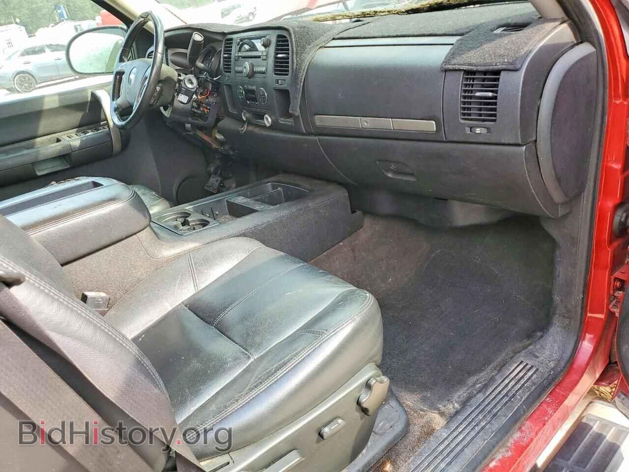2008 CHEVROLET SILVERADO - VIN: 2GCEC19J081210435 - Фото 8