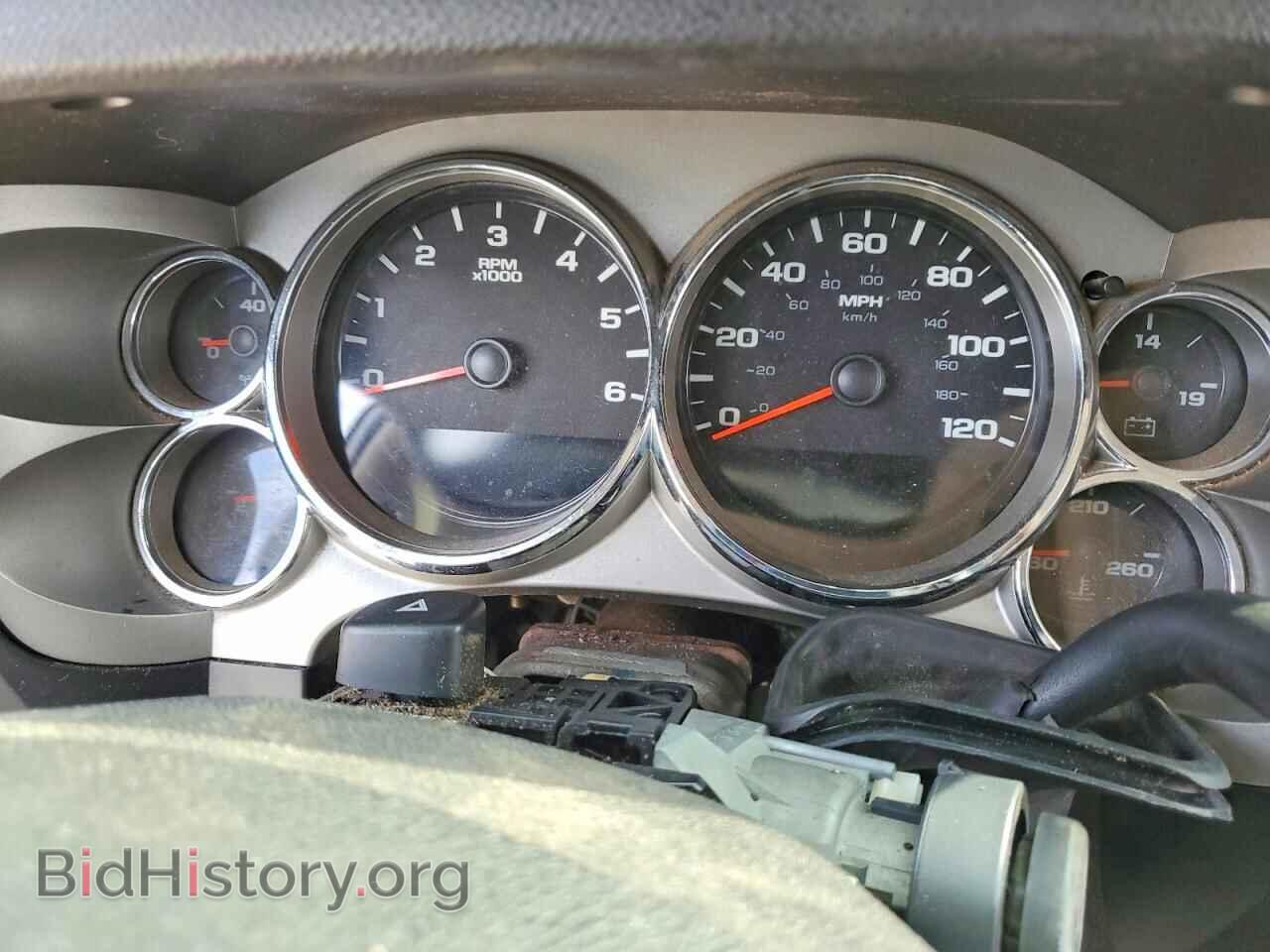 2008 CHEVROLET SILVERADO - VIN: 2GCEC19J081210435 - Фото 9