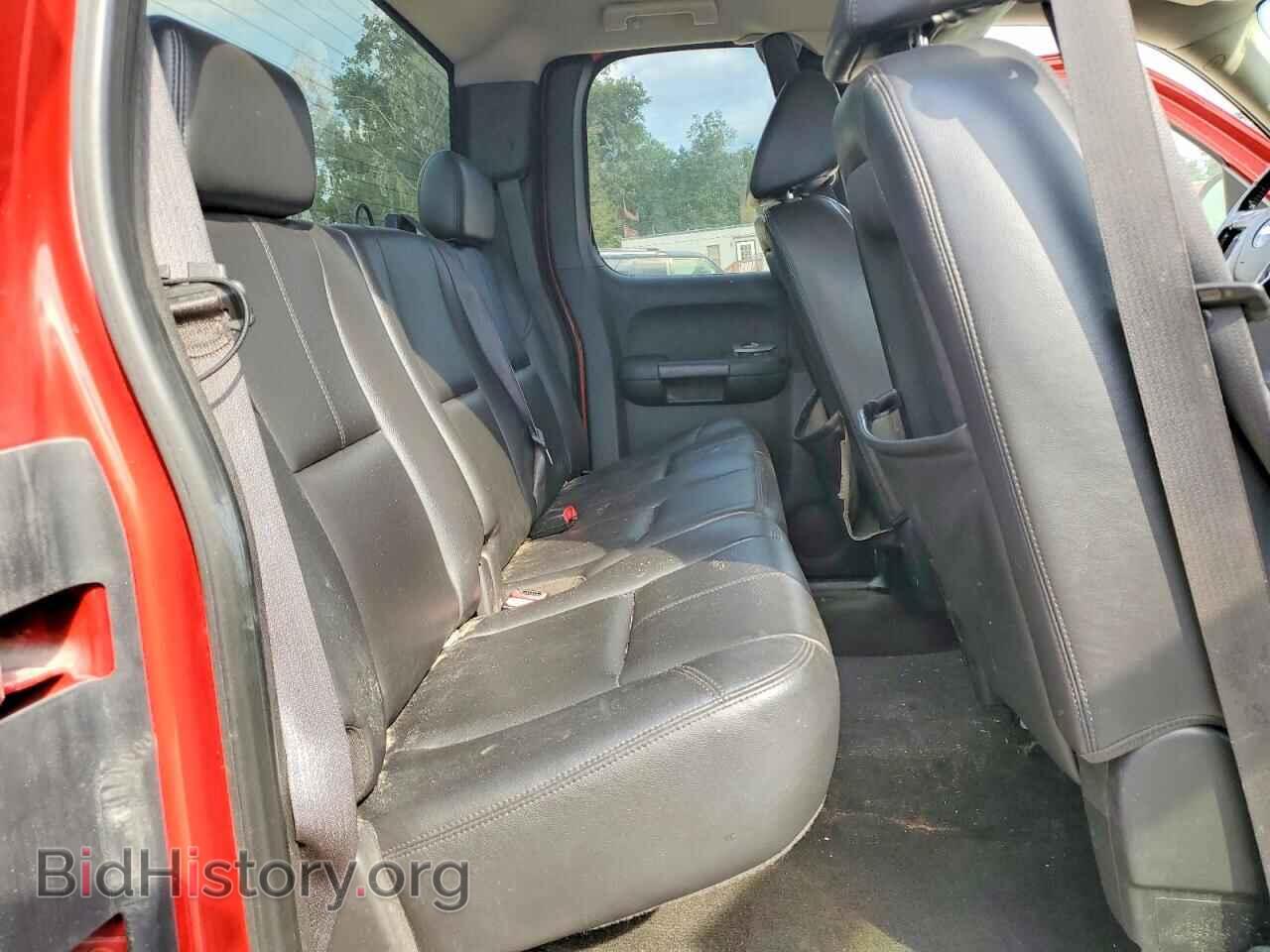 2008 CHEVROLET SILVERADO - VIN: 2GCEC19J081210435 - Фото 10