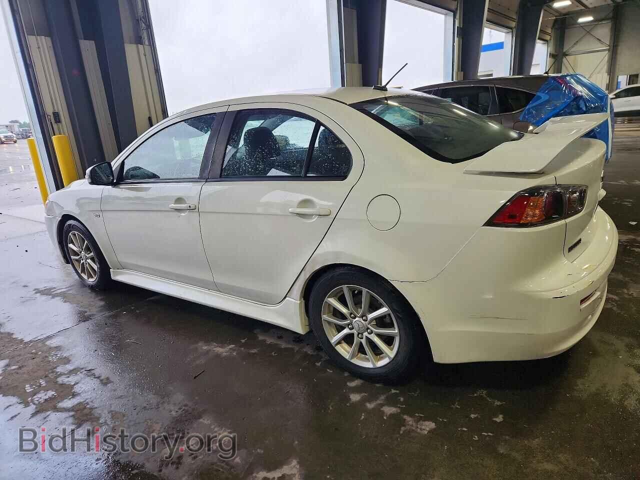 2016 MITSUBISHI LANCER - VIN: JA32U2FU3GU009053 - Photo 2