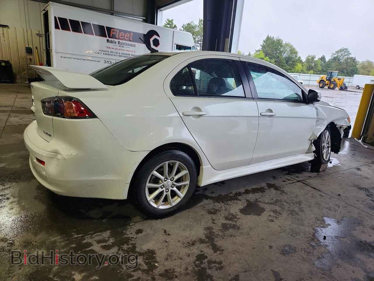 2016 MITSUBISHI LANCER - VIN: JA32U2FU3GU009053 - Photo 3