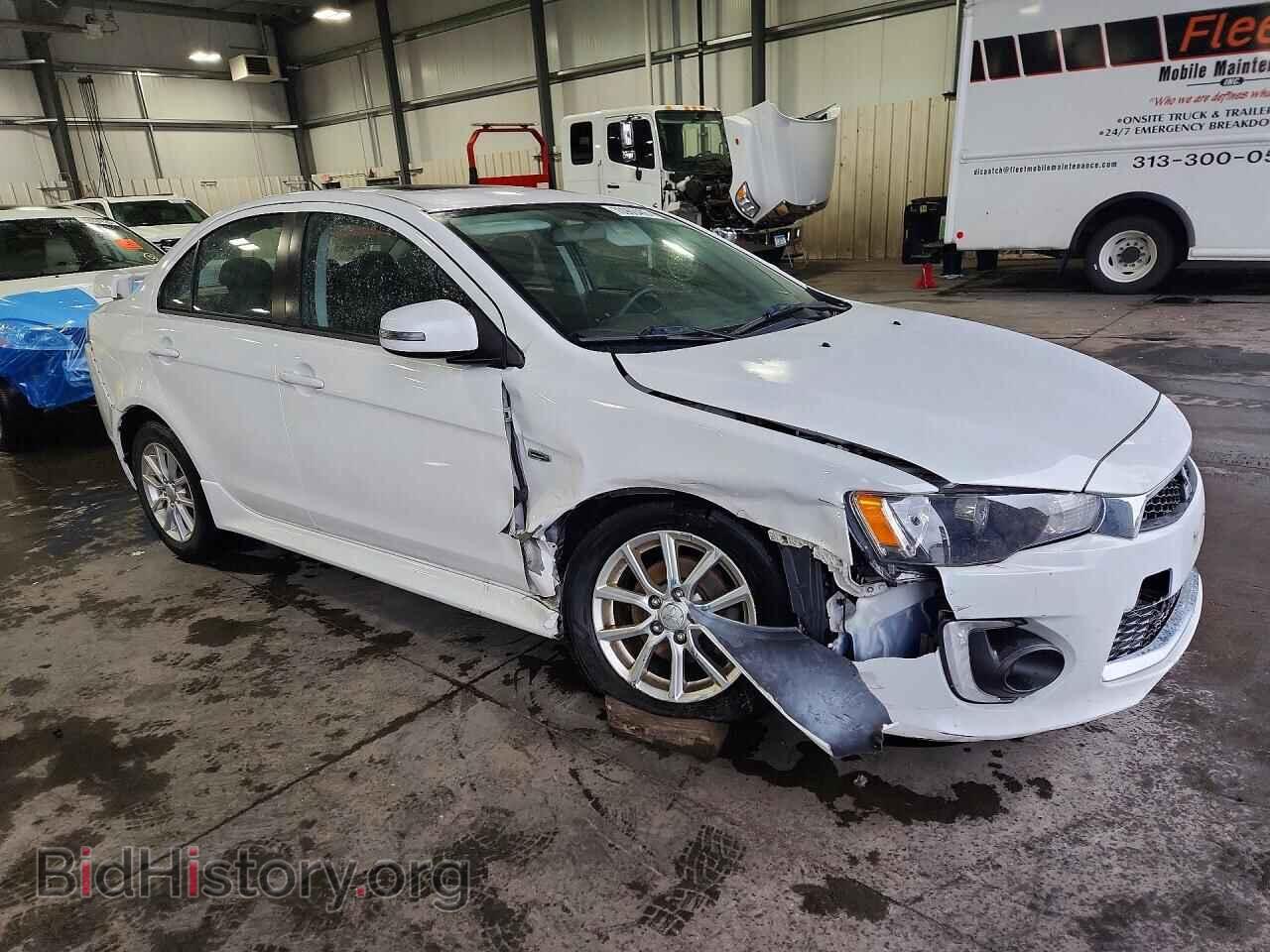 2016 MITSUBISHI LANCER - VIN: JA32U2FU3GU009053 - Photo 4