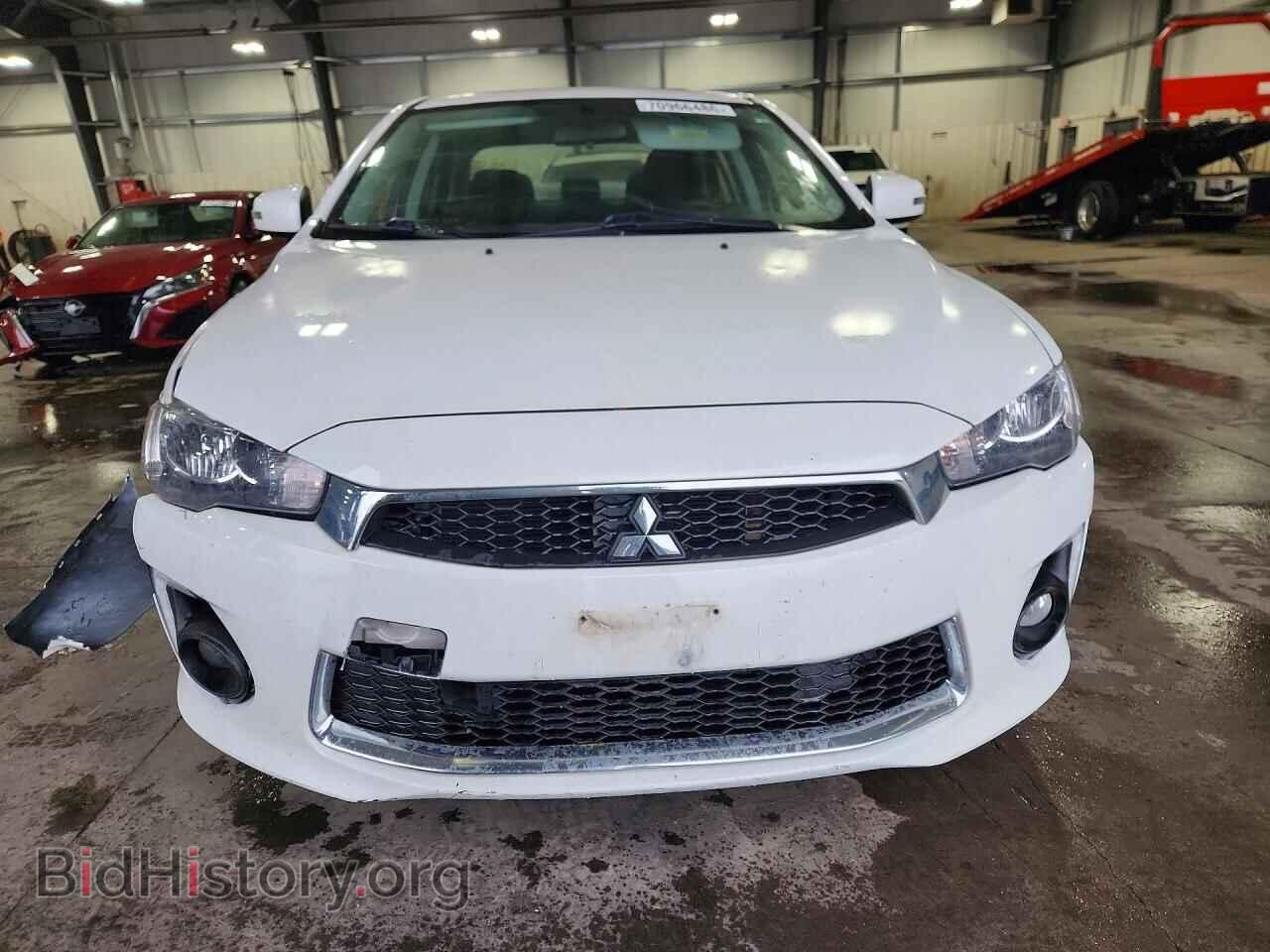 2016 MITSUBISHI LANCER - VIN: JA32U2FU3GU009053 - Photo 5