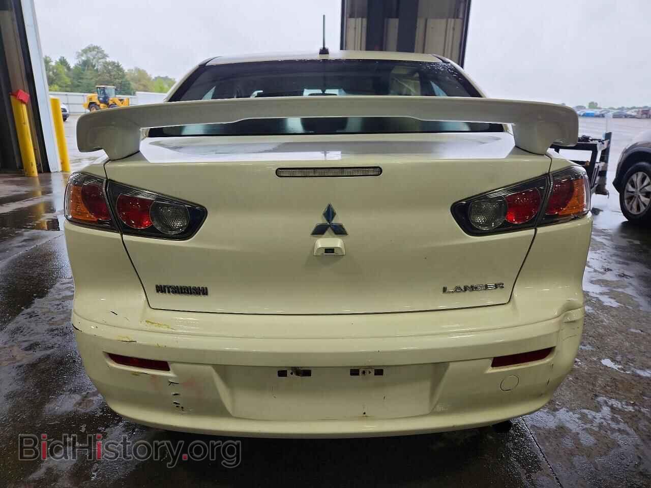 2016 MITSUBISHI LANCER - VIN: JA32U2FU3GU009053 - Photo 6