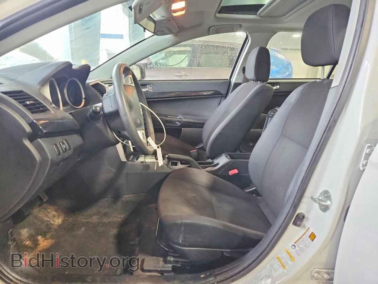 2016 MITSUBISHI LANCER - VIN: JA32U2FU3GU009053 - Photo 7