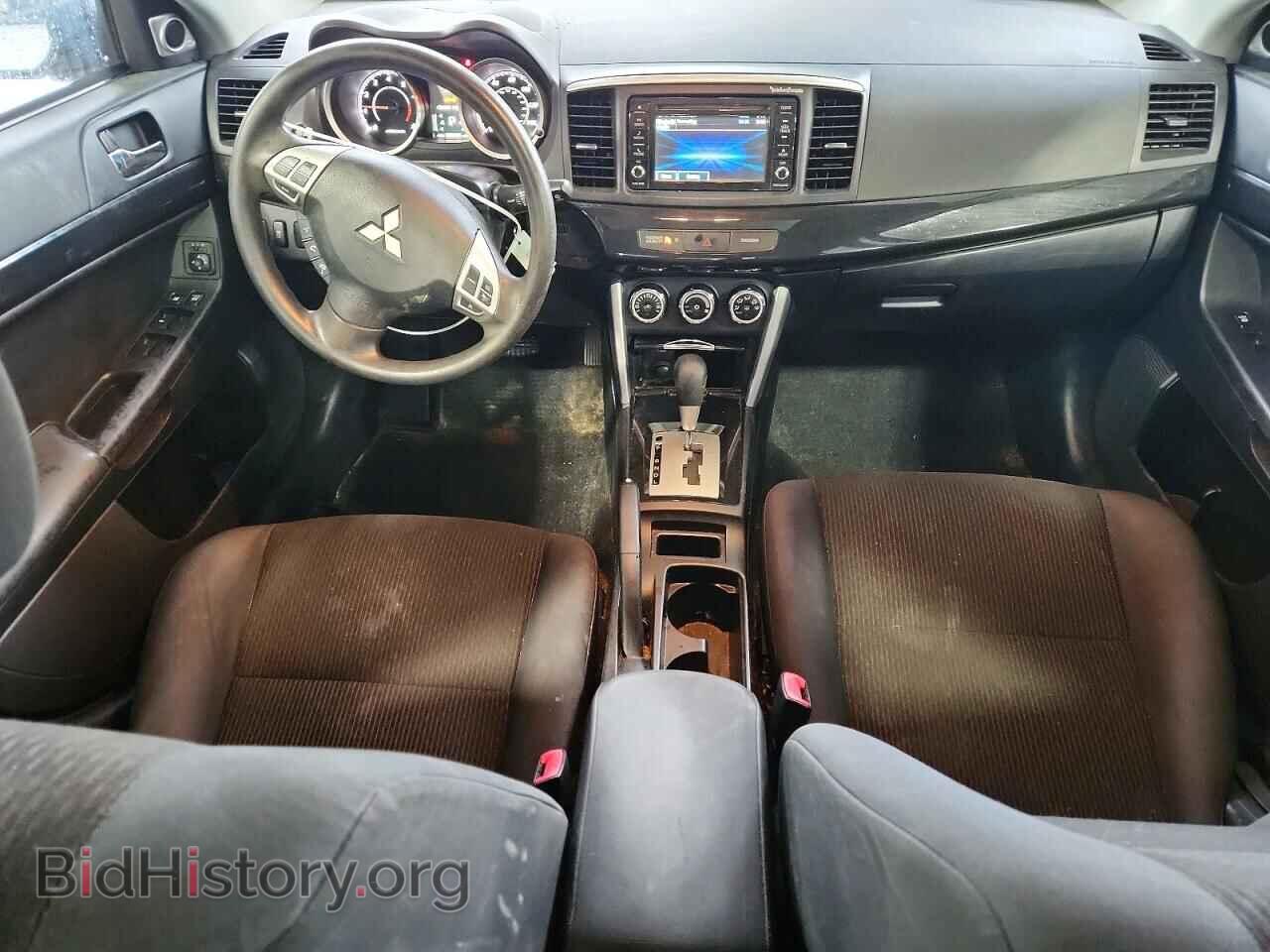 2016 MITSUBISHI LANCER - VIN: JA32U2FU3GU009053 - Photo 8