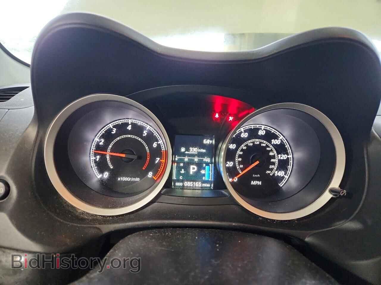 2016 MITSUBISHI LANCER - VIN: JA32U2FU3GU009053 - Photo 9