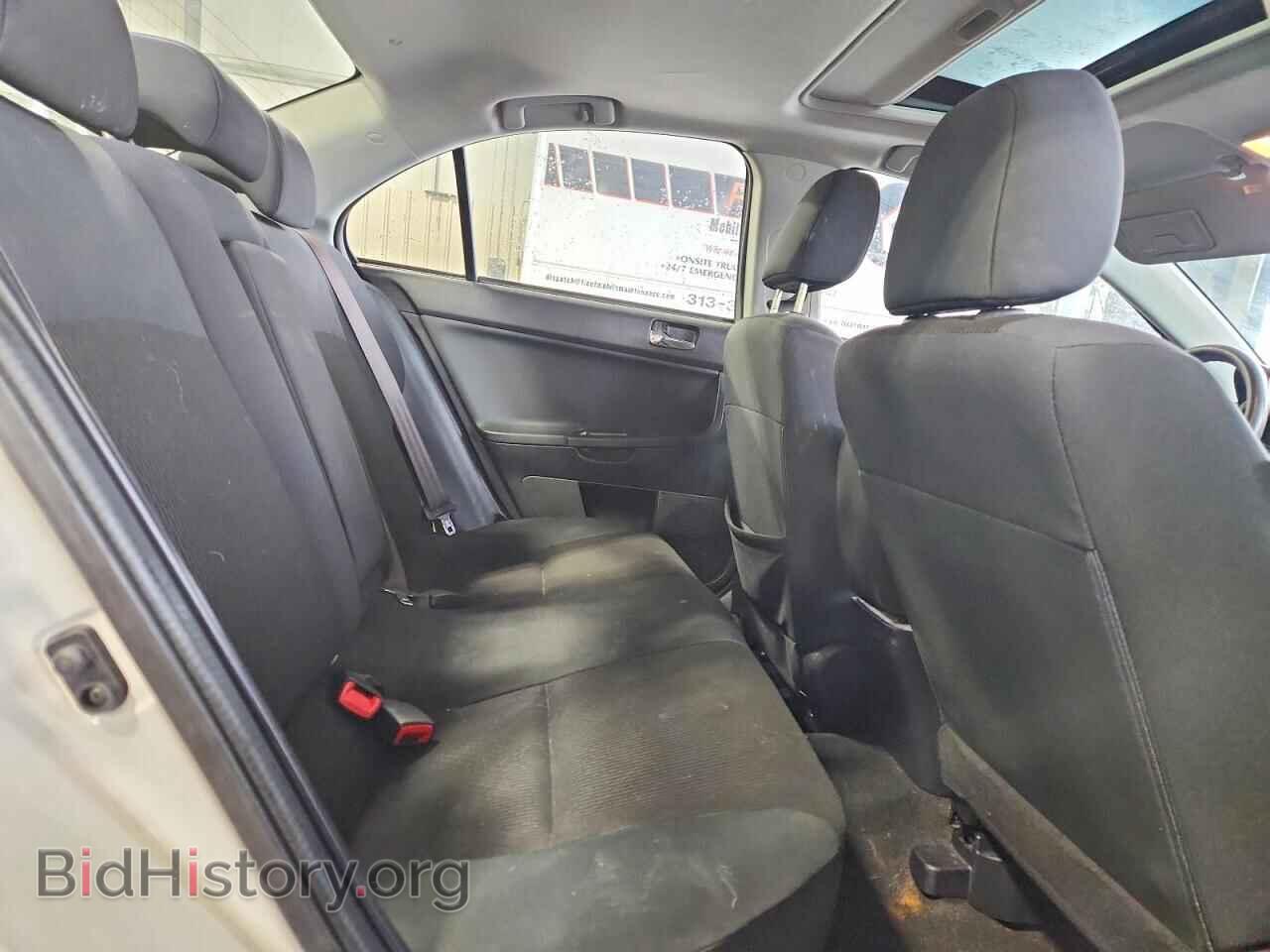 2016 MITSUBISHI LANCER - VIN: JA32U2FU3GU009053 - Photo 10