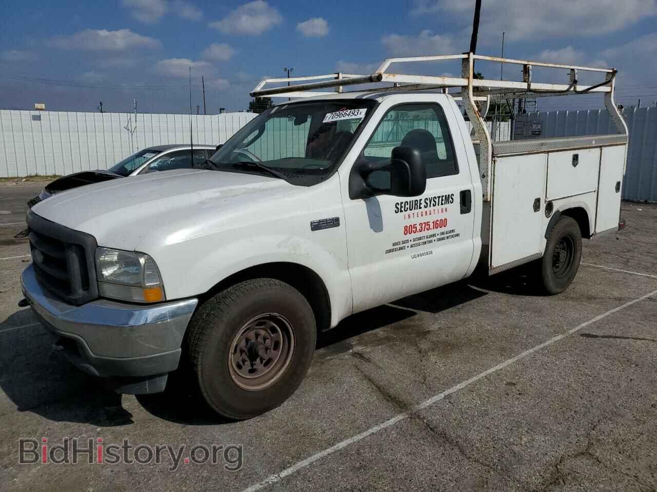 Фотография 1FTNF20L13EB71518 - FORD F250 2003