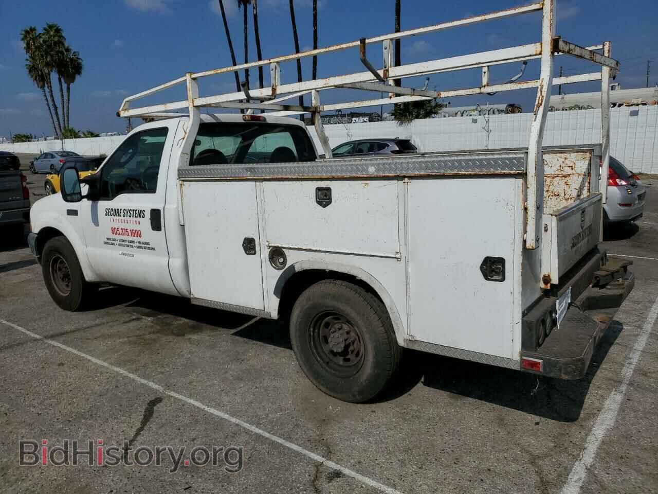2003 FORD F250 - VIN: 1FTNF20L13EB71518 - Фото 2