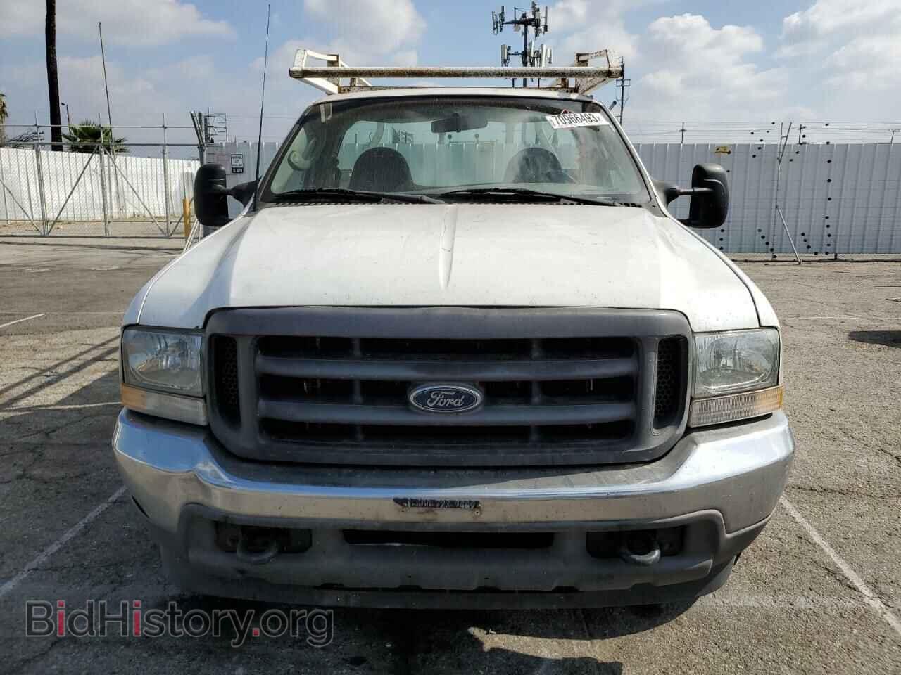 2003 FORD F250 - VIN: 1FTNF20L13EB71518 - Фото 5