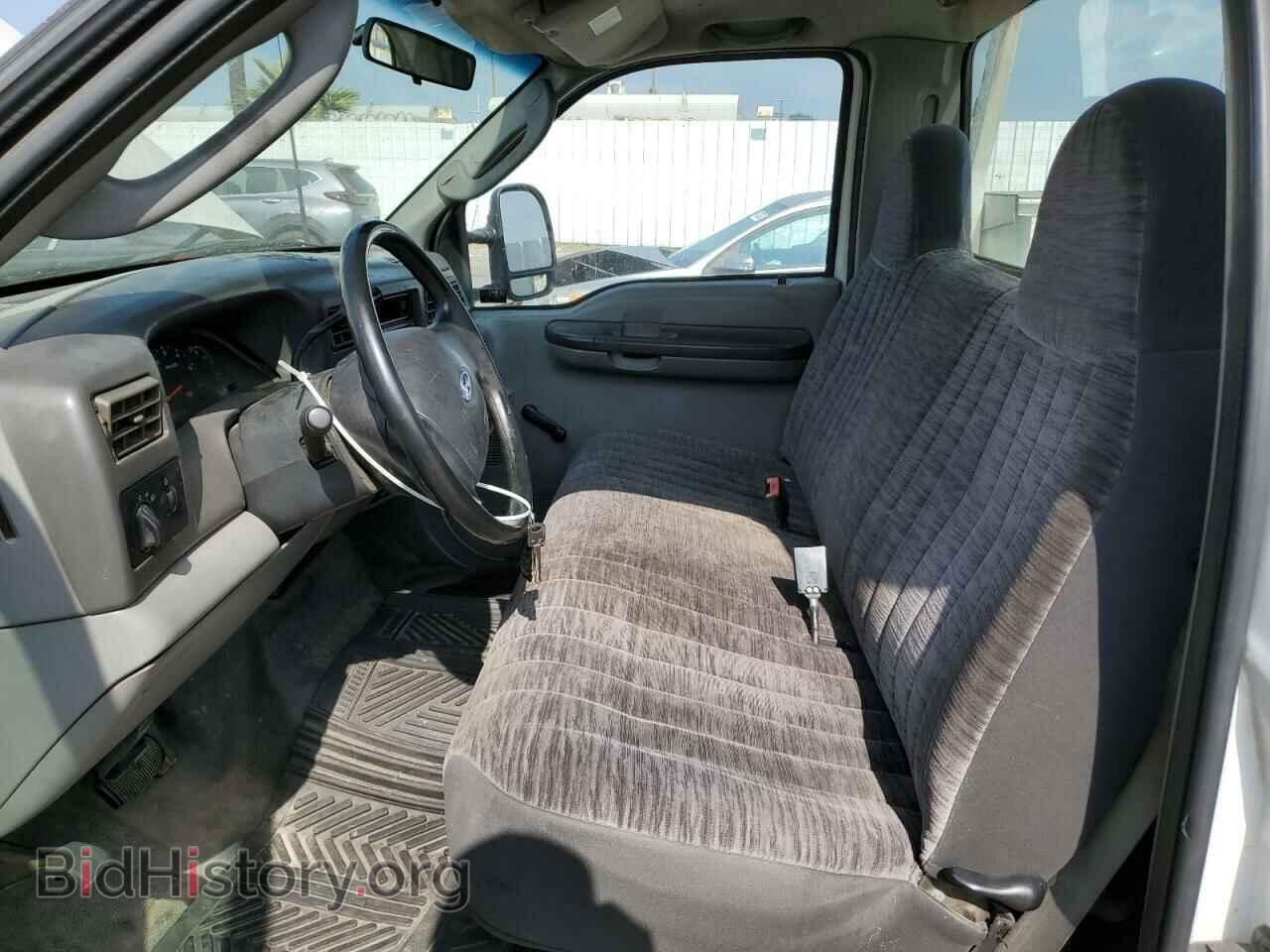 2003 FORD F250 - VIN: 1FTNF20L13EB71518 - Фото 7