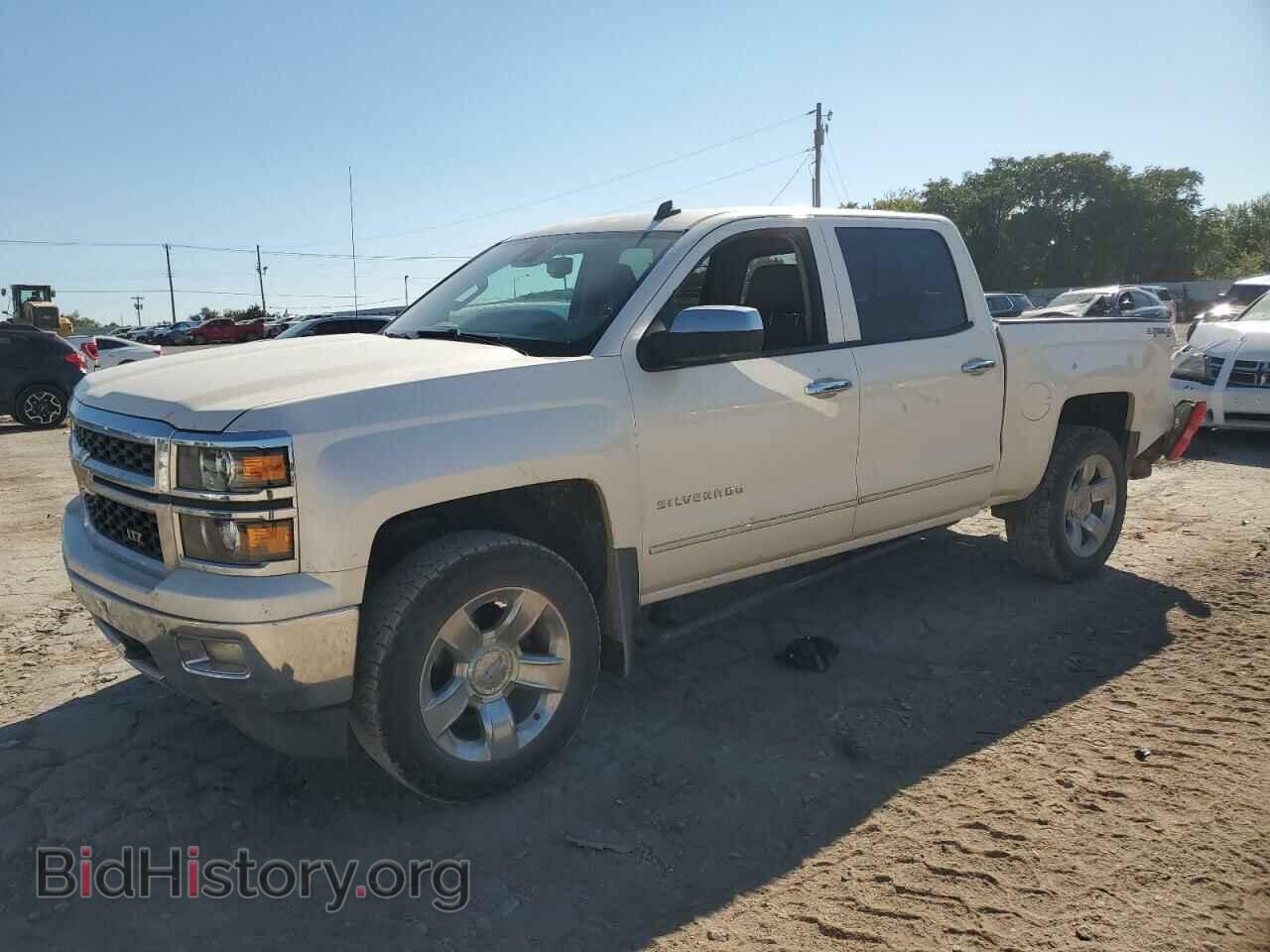 Фотография 3GCUKSEC4EG159407 - CHEVROLET ALL Models 2014
