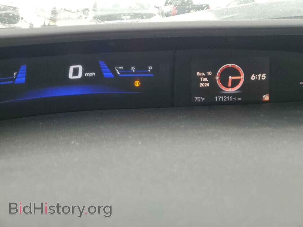 2015 HONDA CIVIC - VIN: 19XFB2F85FE082756 - Фото 9