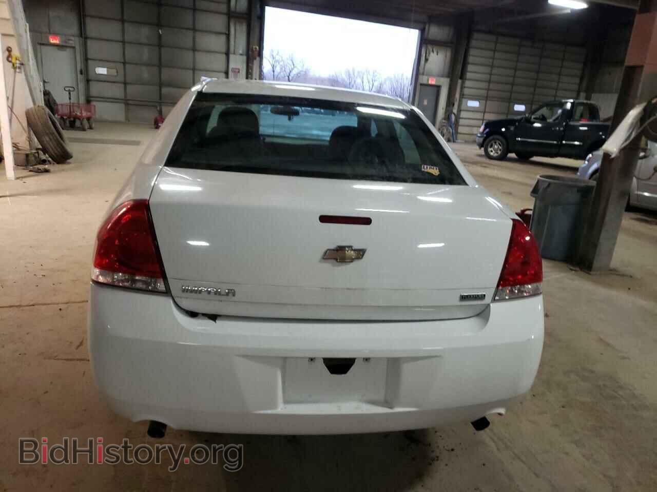 2013 CHEVROLET IMPALA - VIN: 2G1WF5E31D1240606 - Фото 6