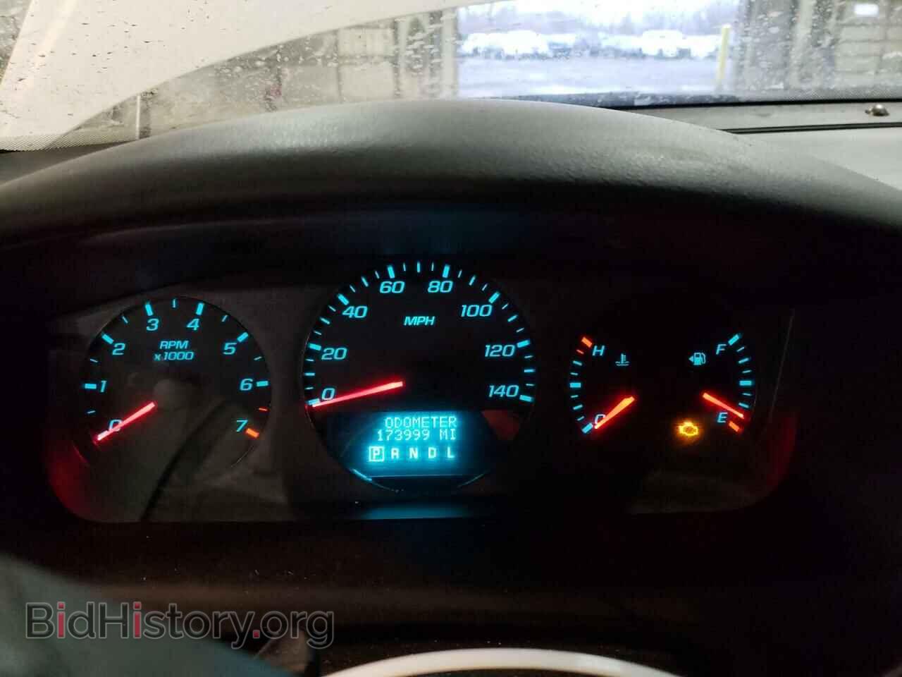 2013 CHEVROLET IMPALA - VIN: 2G1WF5E31D1240606 - Фото 9