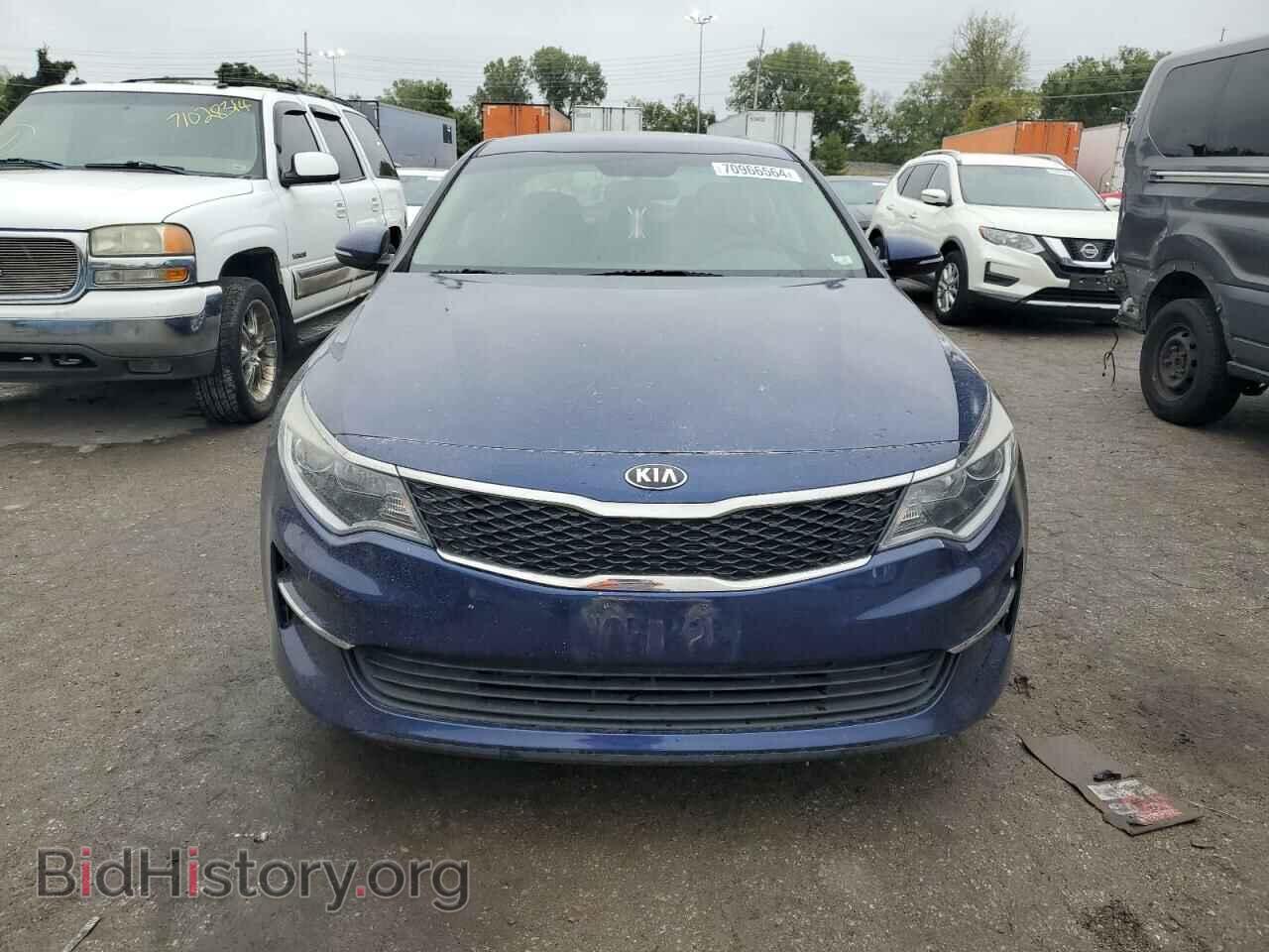2017 KIA OPTIMA - VIN: 5XXGT4L33HG140315 - Фото 5