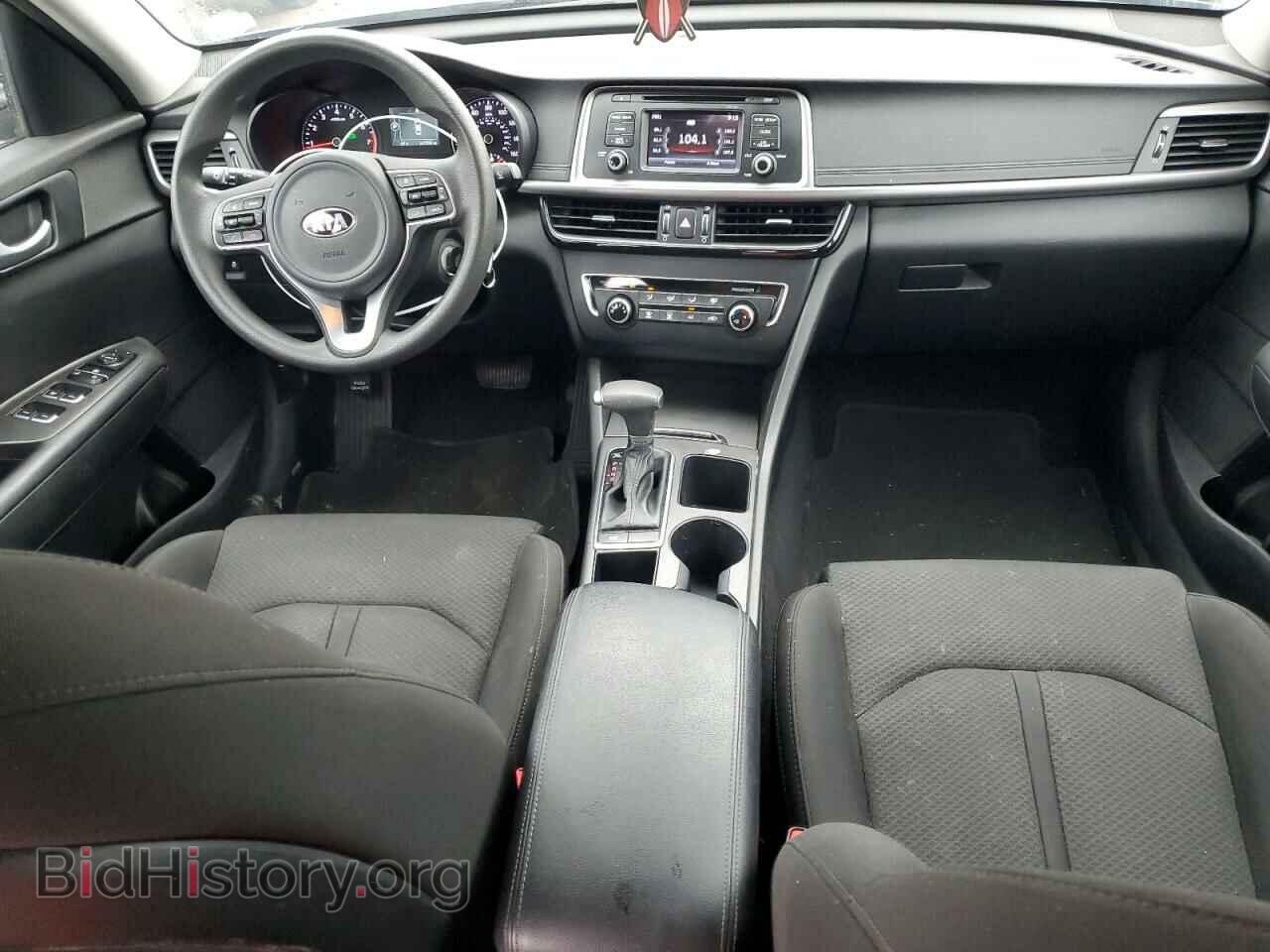 2017 KIA OPTIMA - VIN: 5XXGT4L33HG140315 - Фото 8