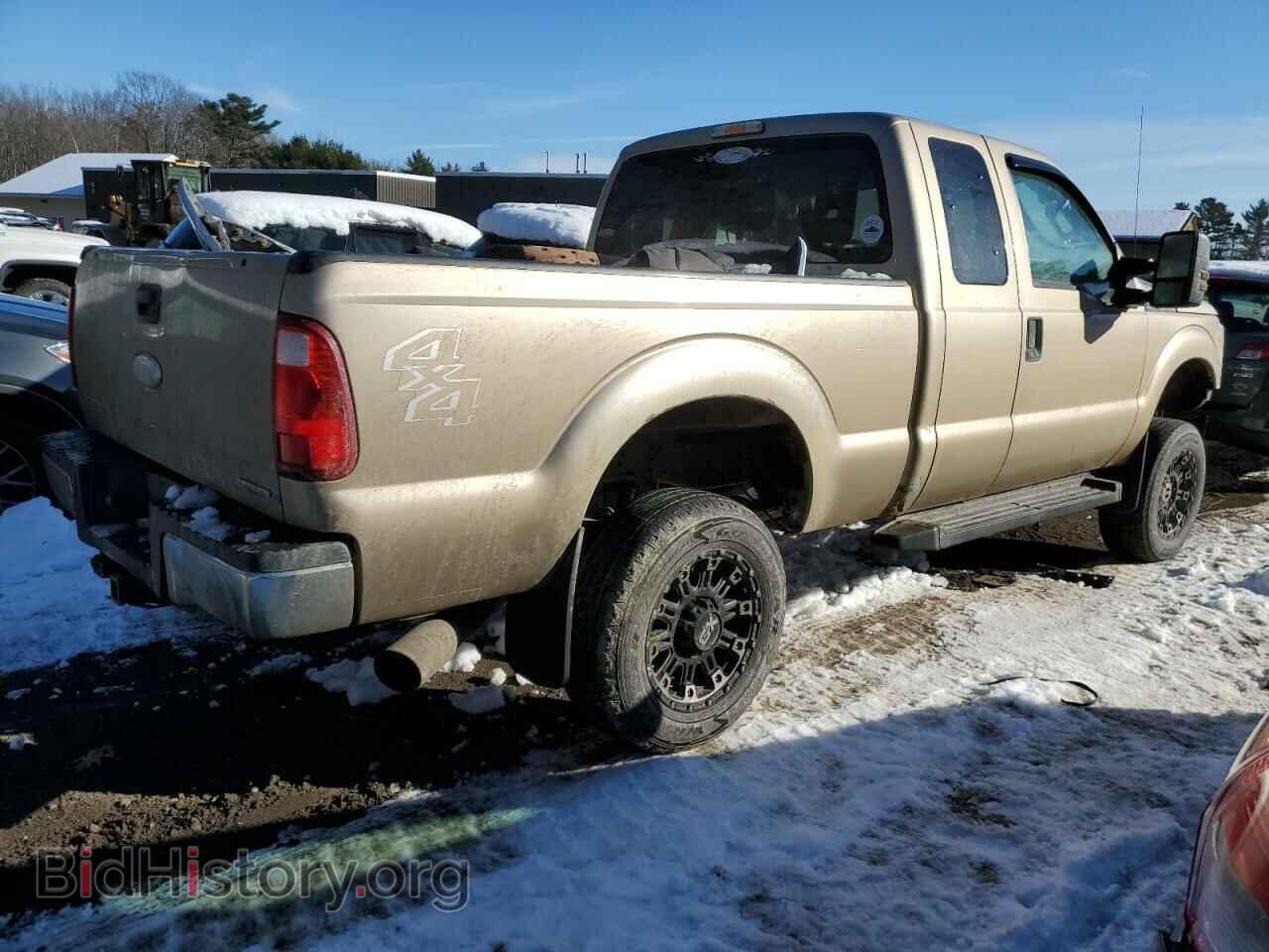 2012 FORD F250 - VIN: 1FT7X2B64CEB65662 - Фото 3