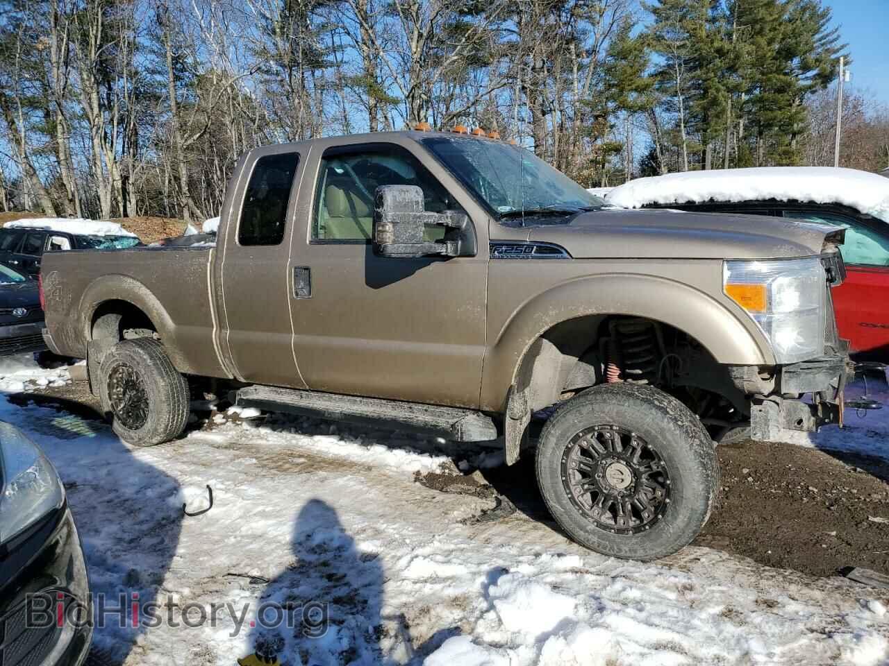 2012 FORD F250 - VIN: 1FT7X2B64CEB65662 - Фото 4
