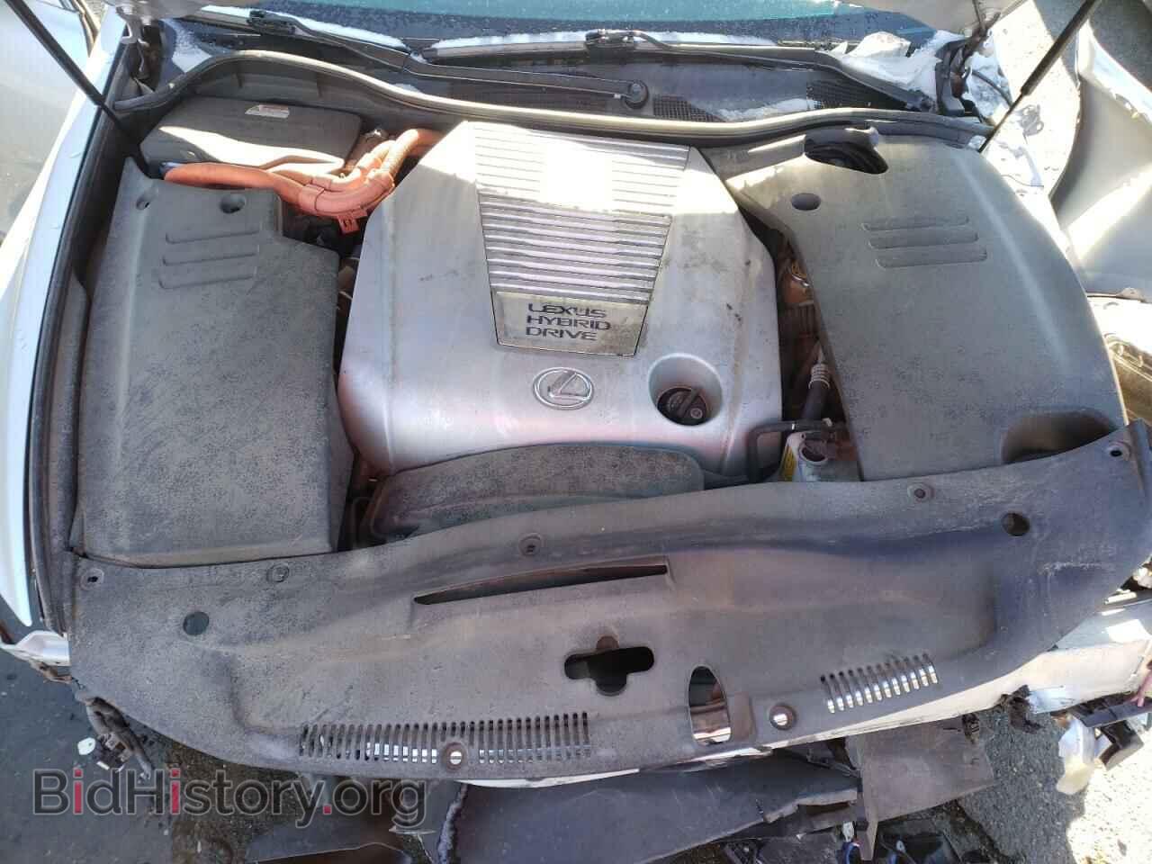 2011 LEXUS GS450 - VIN: JTHBC1KS3B5023880 - Фото 7