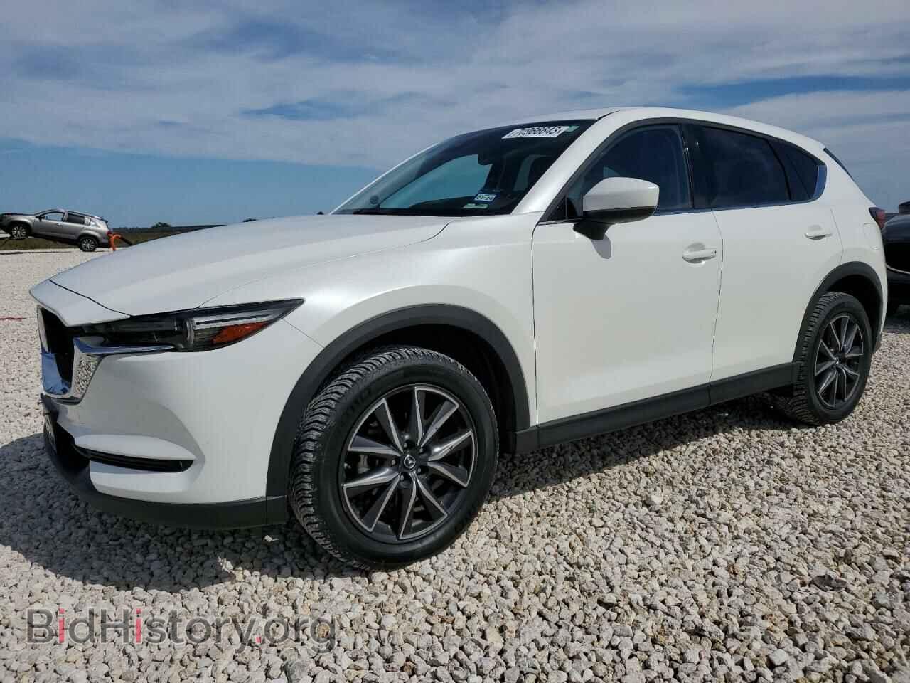 Photo JM3KFBDL3H0189995 - MAZDA CX-5 2017
