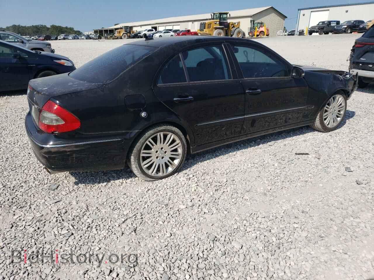 2007 MERCEDES-BENZ E-CLASS - VIN: WDBUF56X87B111944 - Фото 3