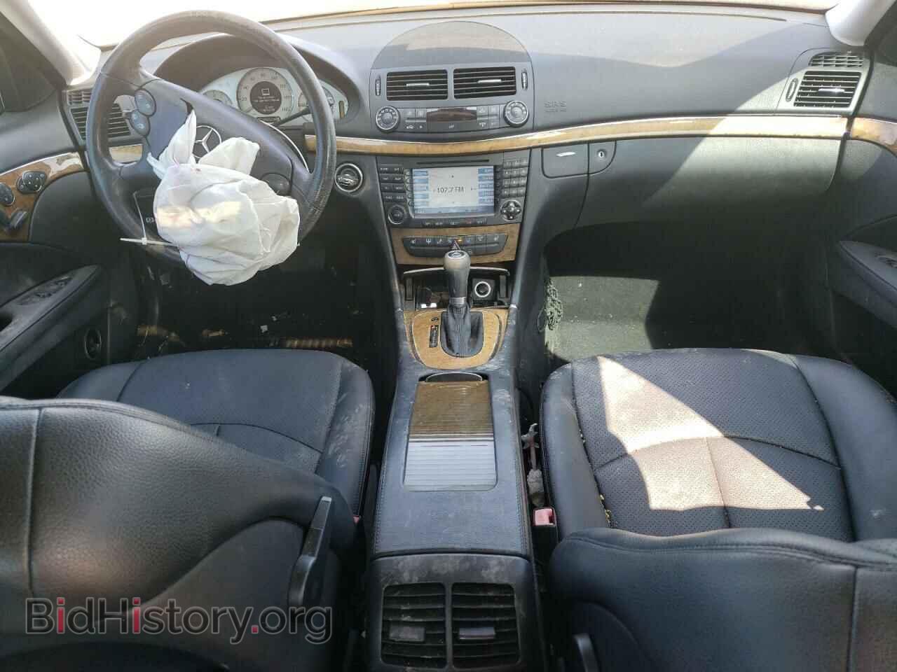 2007 MERCEDES-BENZ E-CLASS - VIN: WDBUF56X87B111944 - Фото 8