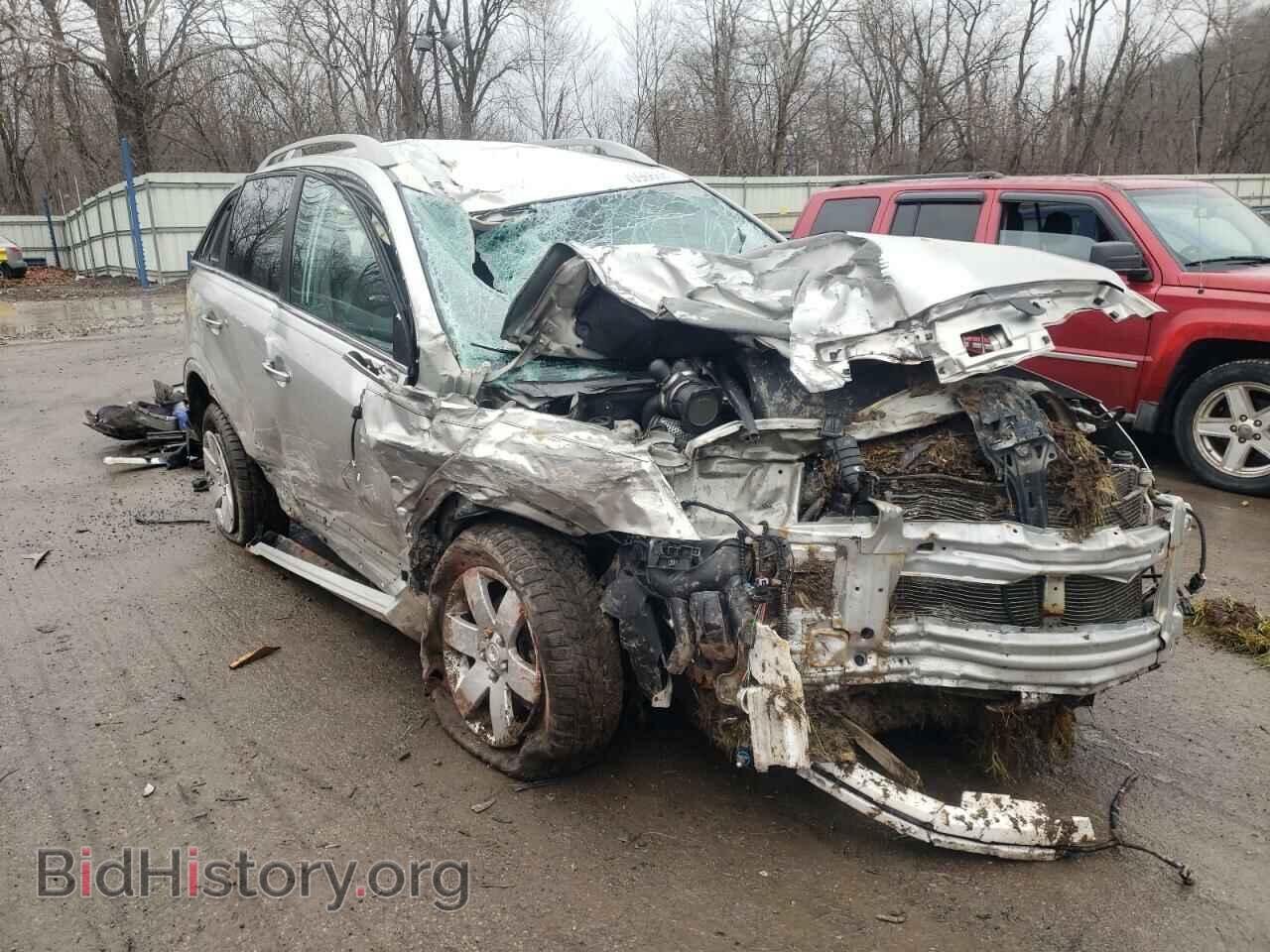 Photo 3GSCL53738S604533 - SATURN VUE 2008