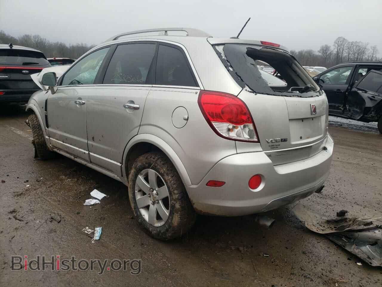 2008 SATURN VUE - VIN: 3GSCL53738S604533 - Фото 3