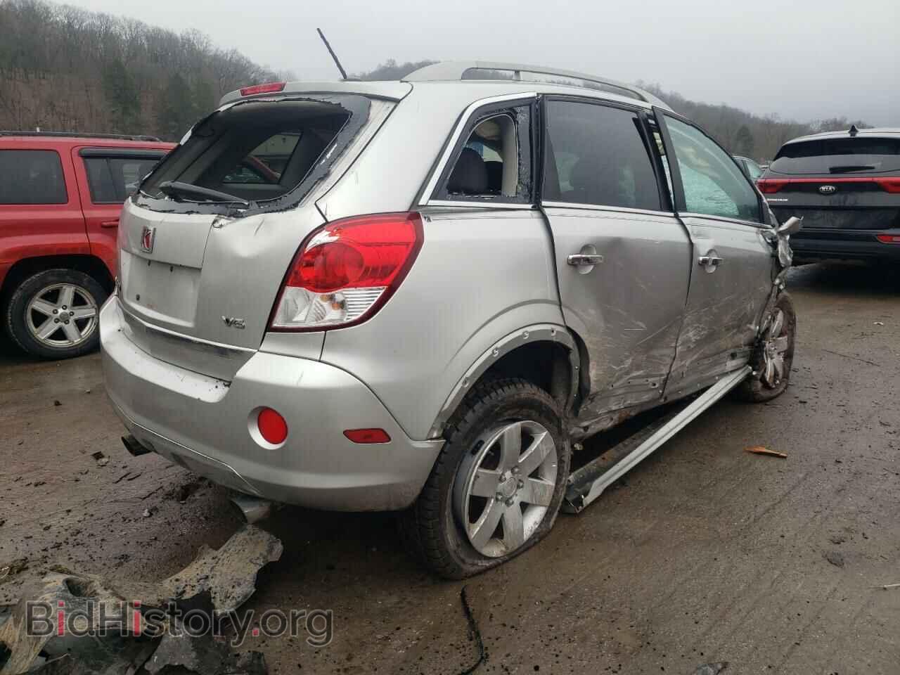2008 SATURN VUE - VIN: 3GSCL53738S604533 - Фото 4