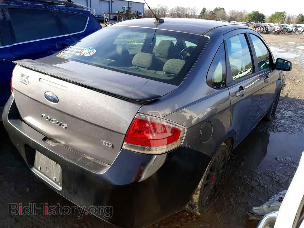 2010 FORD FOCUS - VIN: 1FAHP3GN0AW162071 - Фото 4