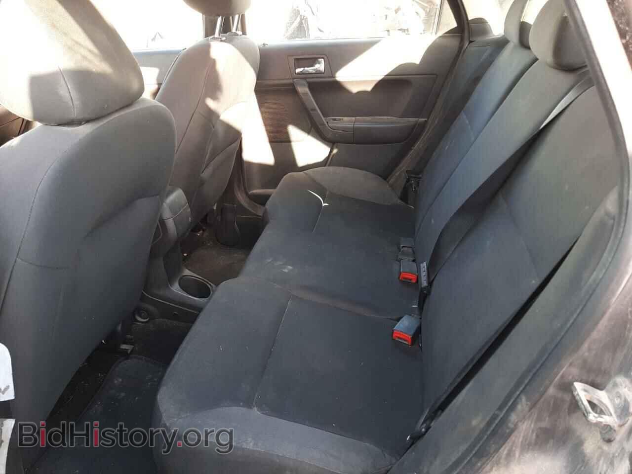 2010 FORD FOCUS - VIN: 1FAHP3GN0AW162071 - Фото 6