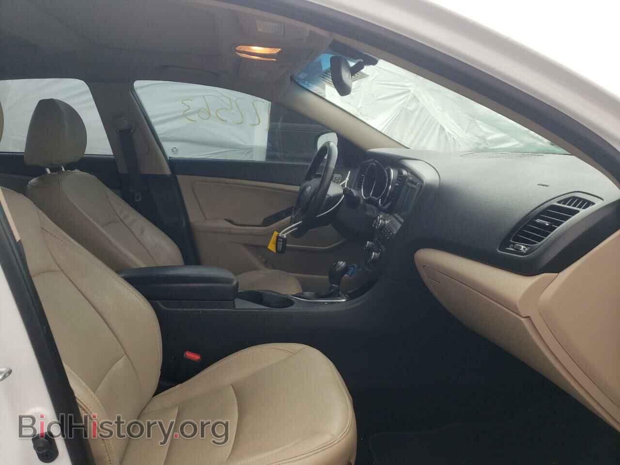 2013 KIA OPTIMA - VIN: 5XXGN4A79DG097285 - Фото 5