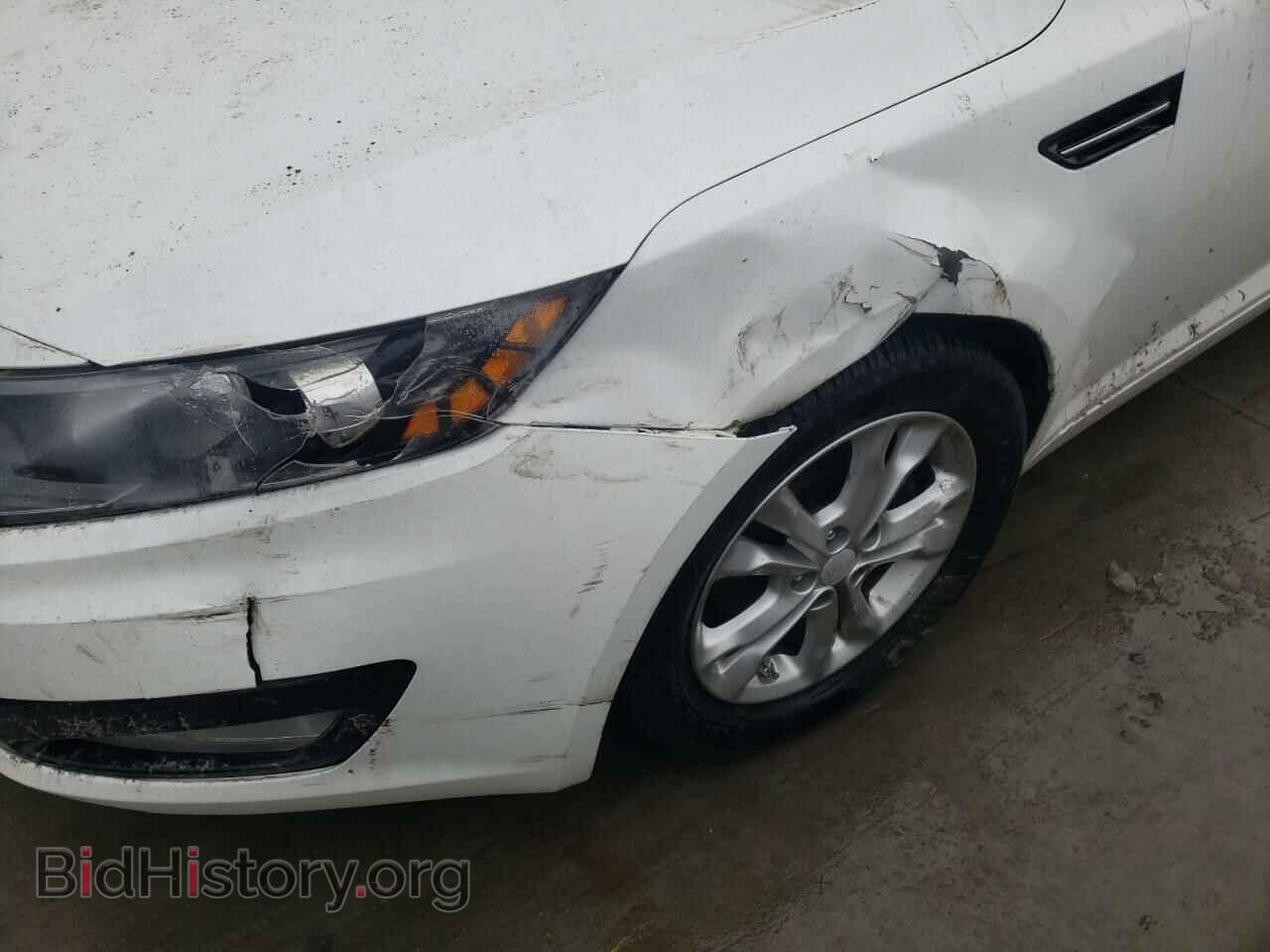 2013 KIA OPTIMA - VIN: 5XXGN4A79DG097285 - Фото 9